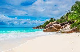 Paradise Beach 4k Ultra Hd Wallpaper 4k Wallpaper Net Beach Wallpaper Beaches In The World Beautiful Beach Pictures