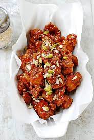 Dakgangjeong Sweet Crispy Korean Fried Chicken Korean Bapsang Korean Fried Chicken Spicy Fried Chicken Asian Recipes