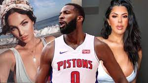 See his all girlfriends' names and entire biography. Andre Drummond Dating Three Women At The Same Time Youtube