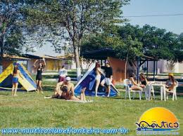 Clube náutico capibaribe (portuguese pronunciation: Camping Nautico Clube Fonteira Guia E App Macamp
