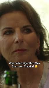 Max Mutter über die Beziehung von Claudia