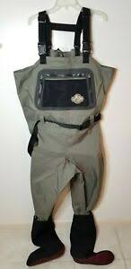 Details About White River Fly Shop Breathable Bib Waders Size Mens 2xl Fishing