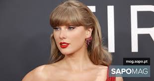 Grammys: Taylor Swift dá gorjeta aos funcionários da cerimónia e momento torna-se viral - Música - SAPO Mag