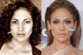 Jennifer lopez photographed by greg hinsdale, 1996. Has Jennifer Lopez Had Cosmetic Surgery Before After 2018