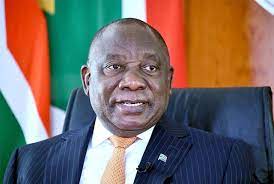 Ramaphosa, 66, swore allegiance to the constitution in the presence of thousands of dignitaries and. Ramaphosa Signs Important New Political Law For South Africa What You Should Know