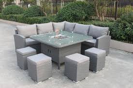 Perfect for al fresco dining or relaxing in the summer months, our garden dining sets will add a beautiful new dimension to your garden. Exclusive Furniture Offers Yarnton Home Garden
