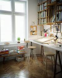 Is it just me, or do you love looking at other peoples inspiring art rooms? 43 Extraordinary Home Art Studios That Look Stunning Beautiful Pictures Decoratorist