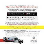 Mobile Clinic at the Casino