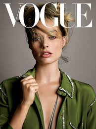 Actor margot robbie and producer tom ackerley attend the 75th annual golden globe awards at the beverly hilton hotel on january 7, 2018 in beverly hills. Margot Robbie July 2019 Cover The Actress On Once Upon A Time In Hollywood Marriage And Metoo Vogue