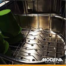 Zuhne modena stainless single bowl undermount kitchen sink. Sinks Sink Como Ks 5100 Modena Oleh Pt Modena Indonesia Arsitag
