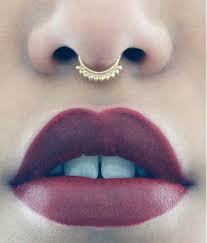 Piercings Falsos O Magneticos Tendenzias Com