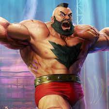 Zangief tells mika that azam is the adviser of the \\muscle soul fighters club\\ as he introduces him to her. Street Fighter Zangief Iron Cyclone Street Fighter V Champion Edition