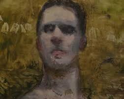 Canon (one-hundred-and-forty-first), 7x7in Oil Painting