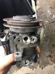 Lalu bagaimana cara mengatasi mesin cuci yang bocor tersebut? Harga Tukar Compressor Aircond Viva