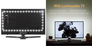 Add This Top Rated Bias Lighting To Your Tv Or Monitor From 7 50 In Today S Gold Box 9to5toys