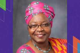 The Reverend Dr. Esther E. Acolatse Appointed as Professor of Pastoral  Theology and World Christianity