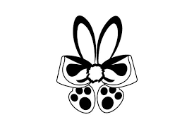 Free Free Bunny Hair Bow Svg 723 SVG PNG EPS DXF File