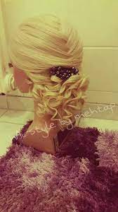 Hairstyle By Mehtap Girly Hairstyles Wedding Hair And Makeup Different Hair Colors