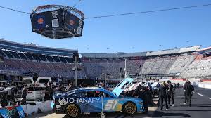 NASCAR Saturday Schedule at Bristol Motor Speedway