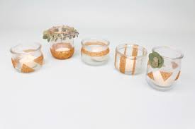 With our amazing selection candles and holders, you'll blow your guests away! Diy Christmas Candle Holders Petit Fernand