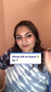 Almay Ask an Expert 👩‍🔬#almay #cleanbeauty #cleanmakeup #hypoallerge...