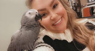 Morning everyone! We've inherited a 25 year old African Grey called Jack.  Please tell me everything I need to know… I've done some googling but  wanted to hear some tips/ advise from