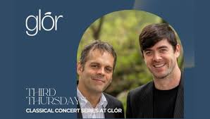 Dean Power & James Hurley: The Great Irish Poets Songbook At Glór