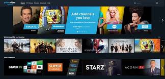 Movie channels on amazon prime video. Amazon Prime Video Channels To Launch In Canada With Hayu Starz Corus And More Iphone In Canada Blog