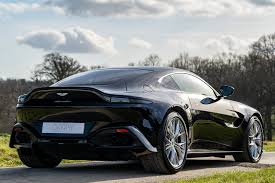 Image result for Onyx Black 2021 Aston Martin