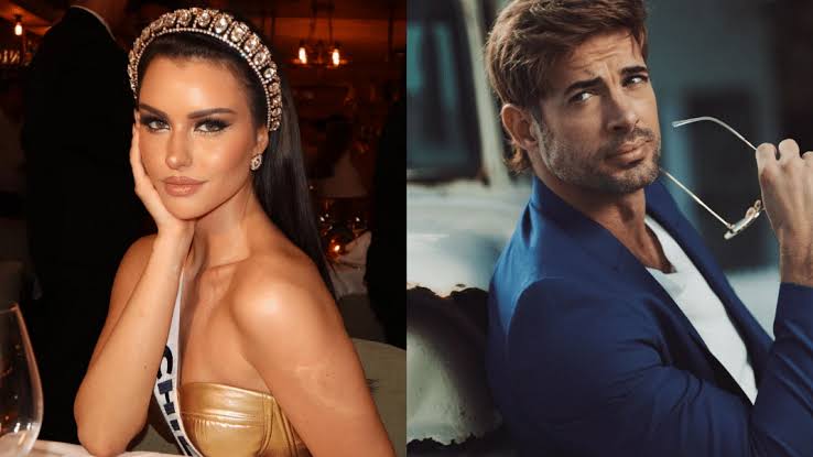 Miss Chile revela la verdad sobre su relación con William Levy - Cuballama  Noticias