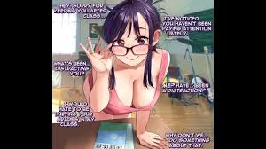 votre Professeur Sexy a Remarqué que Vous Semblaient Distraits En Classe » ( Hentai caption Dub D'action De Voix) - Pornhub.com