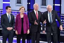 Watch Live The Last Democratic Debate Of 2019 Stream Here Politico
