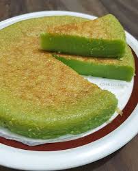 Metode kali ini yang diajarkan adalah overnight proofing. Bolu Kemojo