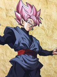 Dragon Ball Z Dragon Ball Z Goku Black Dragon Ball