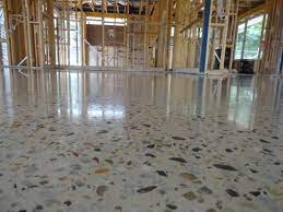 Http Www Glossyfloors Com Wp Content Uploads 2013 01 Polished Concrete New Construction Jpg Polished Concrete Concrete Floors Concrete Decor