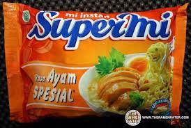 1239 Supermi Rasa Ayam Spesial The Ramen Rater Food Turkey Dinner Best Turkey