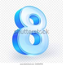 1+ Thousand Playful Number 8 Royalty-Free Images, Stock Photos & Pictures |  Shutterstock