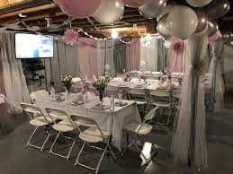 Plastic Tablecloths Covering Basement Walls Baby Lamb Baby Shower Boy Baby Shower Centerpieces Cover Walls