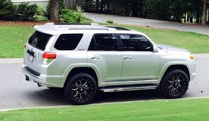 Read what real owners of 2012 toyota 4runner are saying about their 4runner, and write your own review! 2012 4runner Limited Lifted 4runner 4runner Limited Toyota 4runner