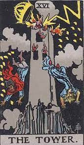 The empress card is one of maternal instincts, fertility, growth and domestic bliss. The Tower Tarot Card Wikipedia