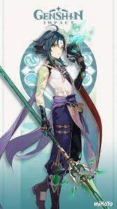 In a short span of time, the game has become one of the most successful adventure rpg titles ever to have been released. Xiao Genshin Impact Wiki Fandom