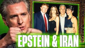 "Epstein Knew Trump"
