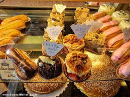 Great Cakes Of France The French Eclair Eclairs France Wine Wine Recipes