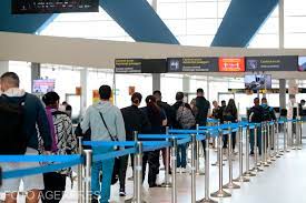 Pe Aeroportul Internațional „Henri Coandă” din Otopeni s-au luat măsuri suplimentare pentru reducerea timpului de așteptare | Agenția de presă Rador
