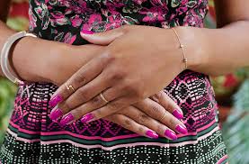 Clear acrylic short square risers. 7 Popular Nail Shapes And Why To Choose Or Avoid Them