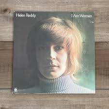 Helen Reddy I Am Woman Album, 1972 Helen Reddy Album, Helen Reddy Vinyl,  Helen Reddy Record, Peaceful, 70s Vinyl, 70s Music, Vintage Vinyl