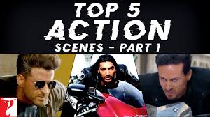 This is easily one of the best bond movies, a flick that redefined the character with more intense stakes and realistic action sequences. Top 5 Action Scenes Part 1 Bike Chase Sequences Hrithik Tiger Salman Aamir John Abhishek Youtube