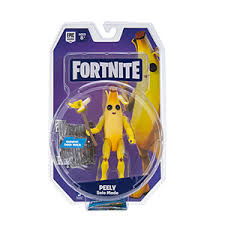 Bitemark stands ferociously at 38+ tall!! Fortnite Peely The Banana Action Figure From Epic Games Action Figures Fortnite Toys Uk