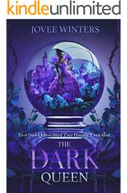 Amazon Com The Ice Queen The Dark Queens Book 3 Ebook Jovee Winters Kindle Store In 2020 Dark Queen Ice Queen The Darkest