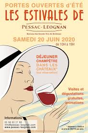 Portes Ouvertes D Ete Pessac Leognan Ce Week End Domaines Rodrigues Lalande